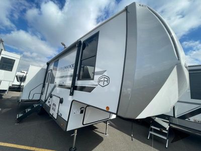 2026 Forest River RV Wildwood Heritage Glen LTZ - Photo 2