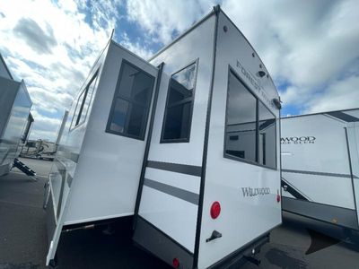 2026 Forest River RV Wildwood Heritage Glen LTZ - Photo 4