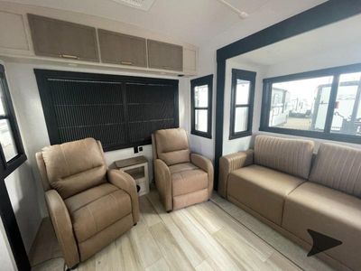 2026 Forest River RV Wildwood Heritage Glen LTZ - Photo 12