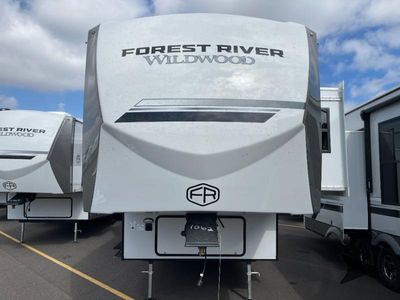 2026 Forest River RV Wildwood Heritage Glen LTZ - Photo 1