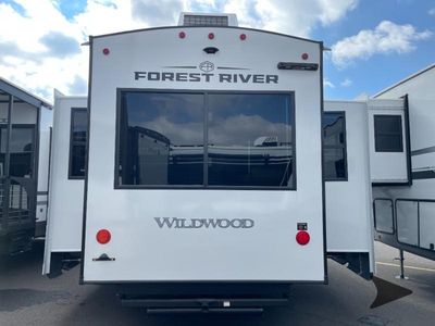 2026 Forest River RV Wildwood Heritage Glen LTZ - Photo 3