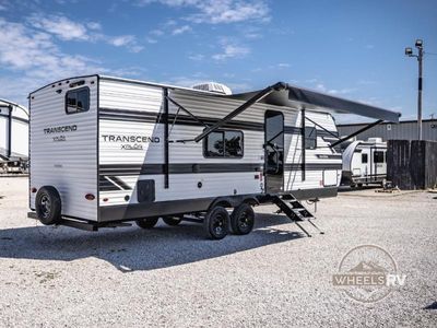 2026 Grand Design Transcend Xplor - Photo 4