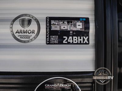 2026 Grand Design Transcend Xplor - Photo 32