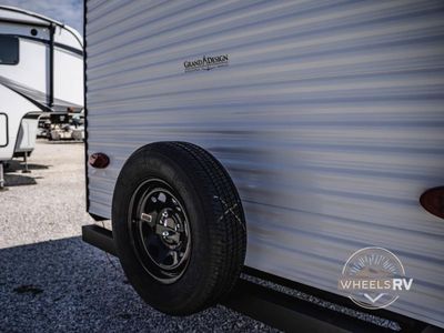 2026 Grand Design Transcend Xplor - Photo 8