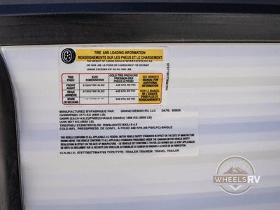 2026 Grand Design Transcend Xplor - Photo 33