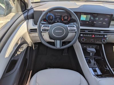 2026 Hyundai TUCSON — photo 13 view