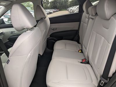 2026 Hyundai TUCSON — photo 15 view