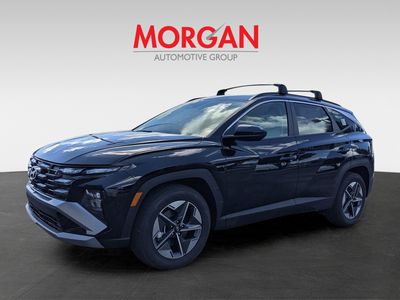 2026 Hyundai TUCSON — photo 9 view