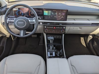 2026 Hyundai TUCSON — photo 12 view