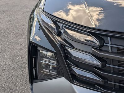 2026 Hyundai TUCSON — photo 10 view