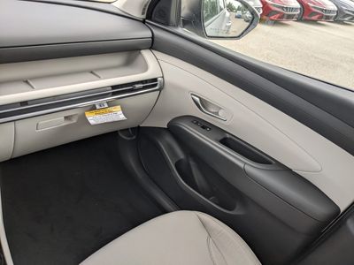 2026 Hyundai TUCSON — photo 14 view
