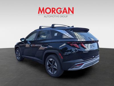 2026 Hyundai TUCSON — photo 7 view
