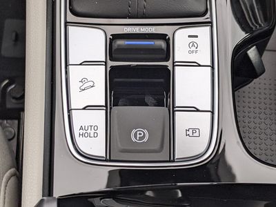 2026 Hyundai TUCSON — photo 19 view