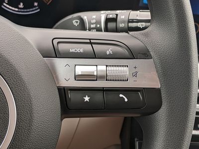 2026 Hyundai TUCSON — photo 24 view