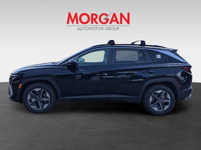 2026 Hyundai TUCSON — photo 8 view
