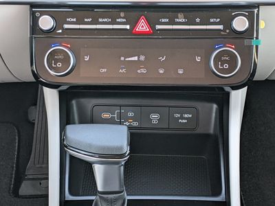 2026 Hyundai TUCSON — photo 17 view