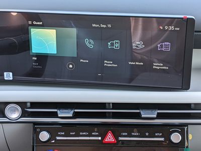 2026 Hyundai TUCSON — photo 16 view