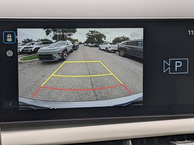 2026 Hyundai TUCSON — photo 26 view