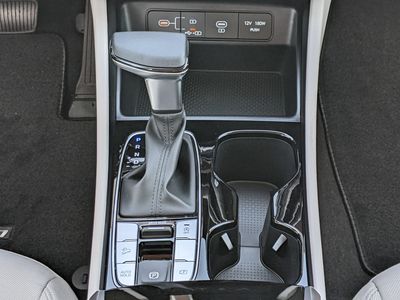 2026 Hyundai TUCSON — photo 18 view