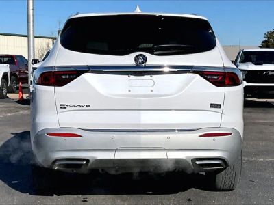 2023 Buick Enclave — interior view