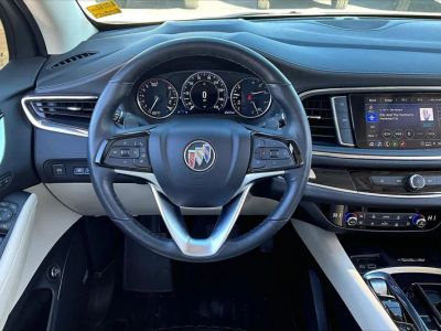 2023 Buick Enclave — detail view
