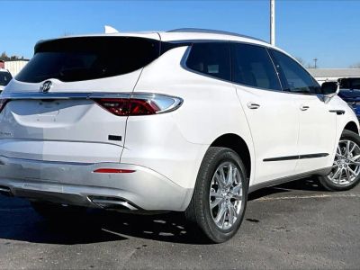 2023 Buick Enclave — side profile view