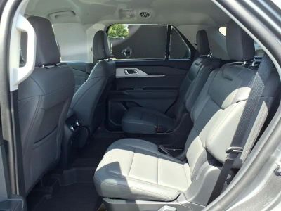 2026 Ford Explorer — detail view