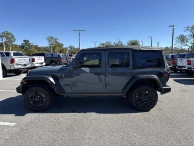 2026 Jeep Wrangler — detail view