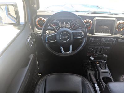 2022 Jeep Gladiator — photo 19 view