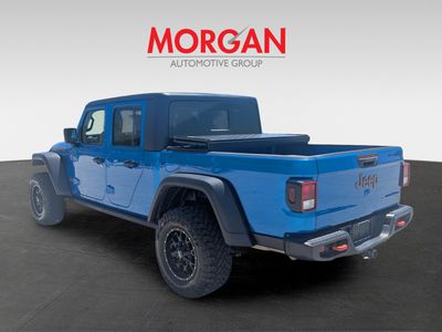 2022 Jeep Gladiator — photo 7 view