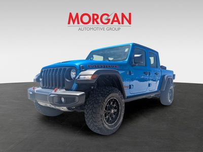 2022 Jeep Gladiator — photo 9 view