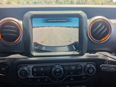 2022 Jeep Gladiator — photo 27 view