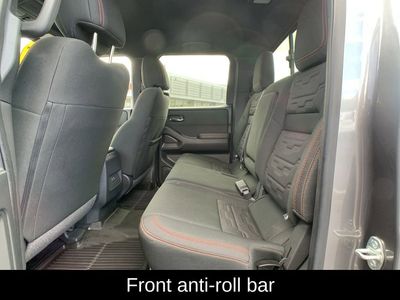 2024 Nissan Frontier PRO-4X — photo 28 view