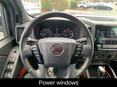 2024 Nissan Frontier PRO-4X — photo 18 view