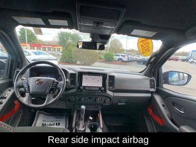 2024 Nissan Frontier PRO-4X — photo 27 view