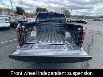 2024 Nissan Frontier PRO-4X — photo 29 view