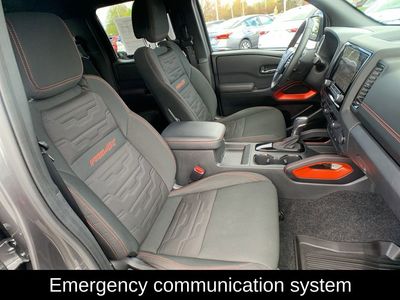 2024 Nissan Frontier PRO-4X — photo 31 view