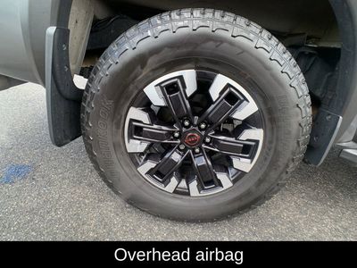 2024 Nissan Frontier PRO-4X — photo 33 view