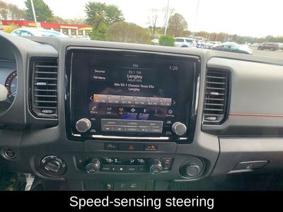 2024 Nissan Frontier PRO-4X — photo 20 view