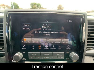 2024 Nissan Frontier PRO-4X — photo 21 view