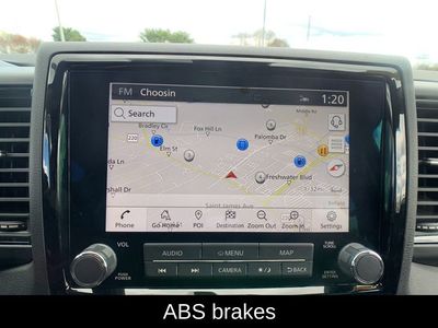 2024 Nissan Frontier PRO-4X — photo 22 view