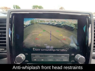 2024 Nissan Frontier PRO-4X — photo 23 view