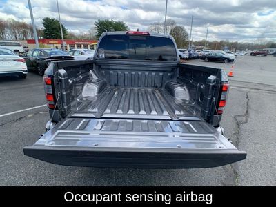 2024 Nissan Frontier PRO-4X — photo 30 view