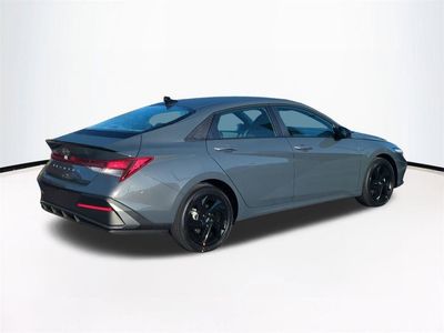 2026 Hyundai ELANTRA — detail view
