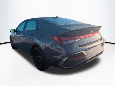 2026 Hyundai ELANTRA — photo 7 view