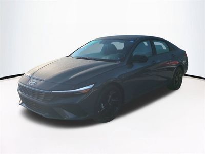 2026 Hyundai ELANTRA — photo 9 view