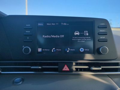 2026 Hyundai ELANTRA — photo 19 view