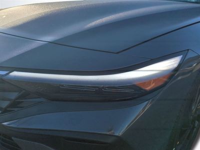 2026 Hyundai ELANTRA — photo 10 view