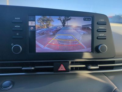 2026 Hyundai ELANTRA — photo 22 view