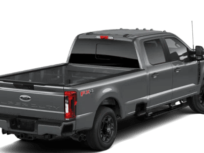 2026 Ford Super Duty F-350 SRW - Photo 5